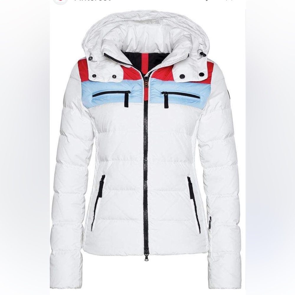 Bogner Fire and Ice Ski Jacket, US 8 like new condition